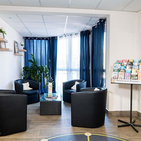 Ibis Budget Aix En Provence Aix-en-Provence Esterno foto