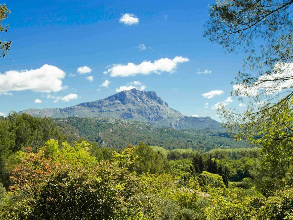 Ibis Budget Aix En Provence Aix-en-Provence Esterno foto