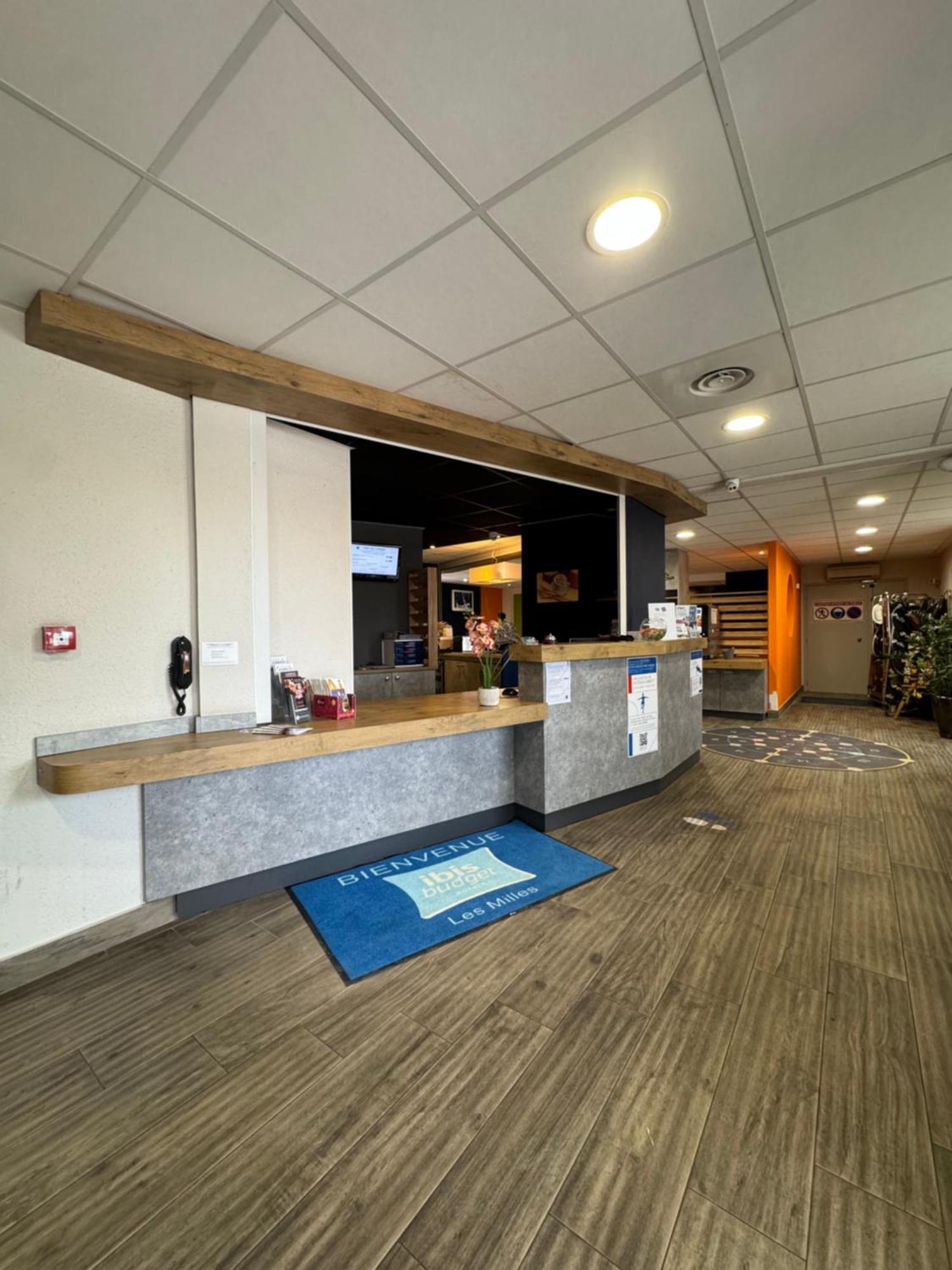 Ibis Budget Aix En Provence Aix-en-Provence Esterno foto