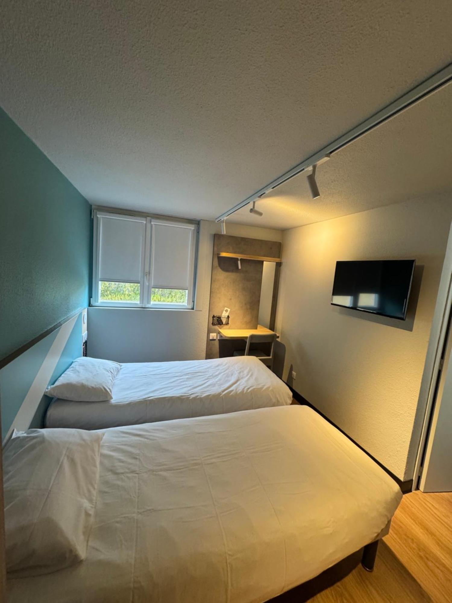 Ibis Budget Aix En Provence Aix-en-Provence Esterno foto