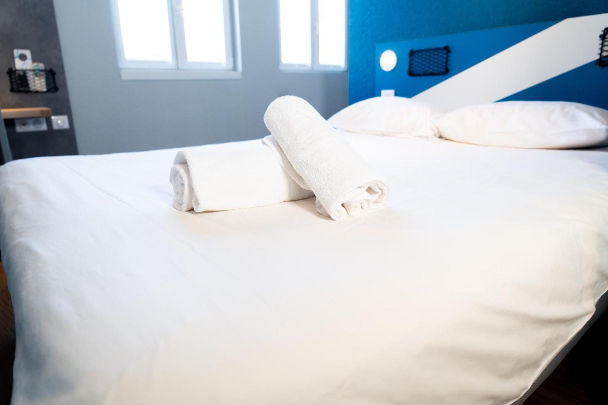 Ibis Budget Aix En Provence Aix-en-Provence Esterno foto