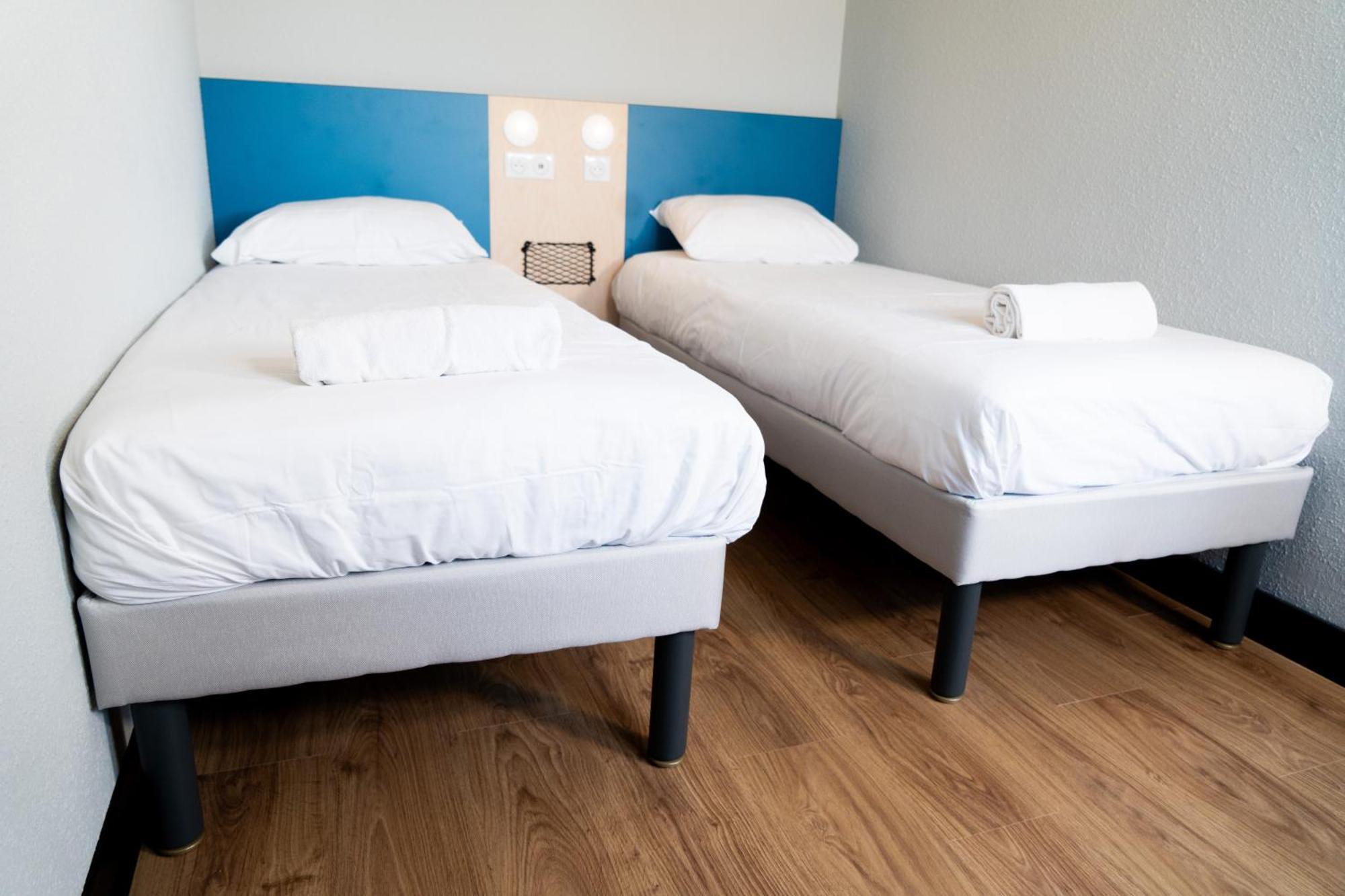 Ibis Budget Aix En Provence Aix-en-Provence Esterno foto