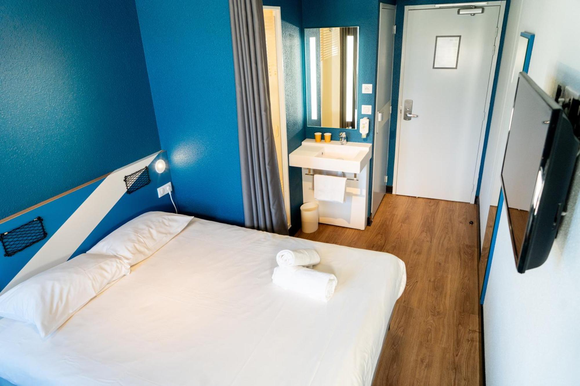 Ibis Budget Aix En Provence Aix-en-Provence Esterno foto