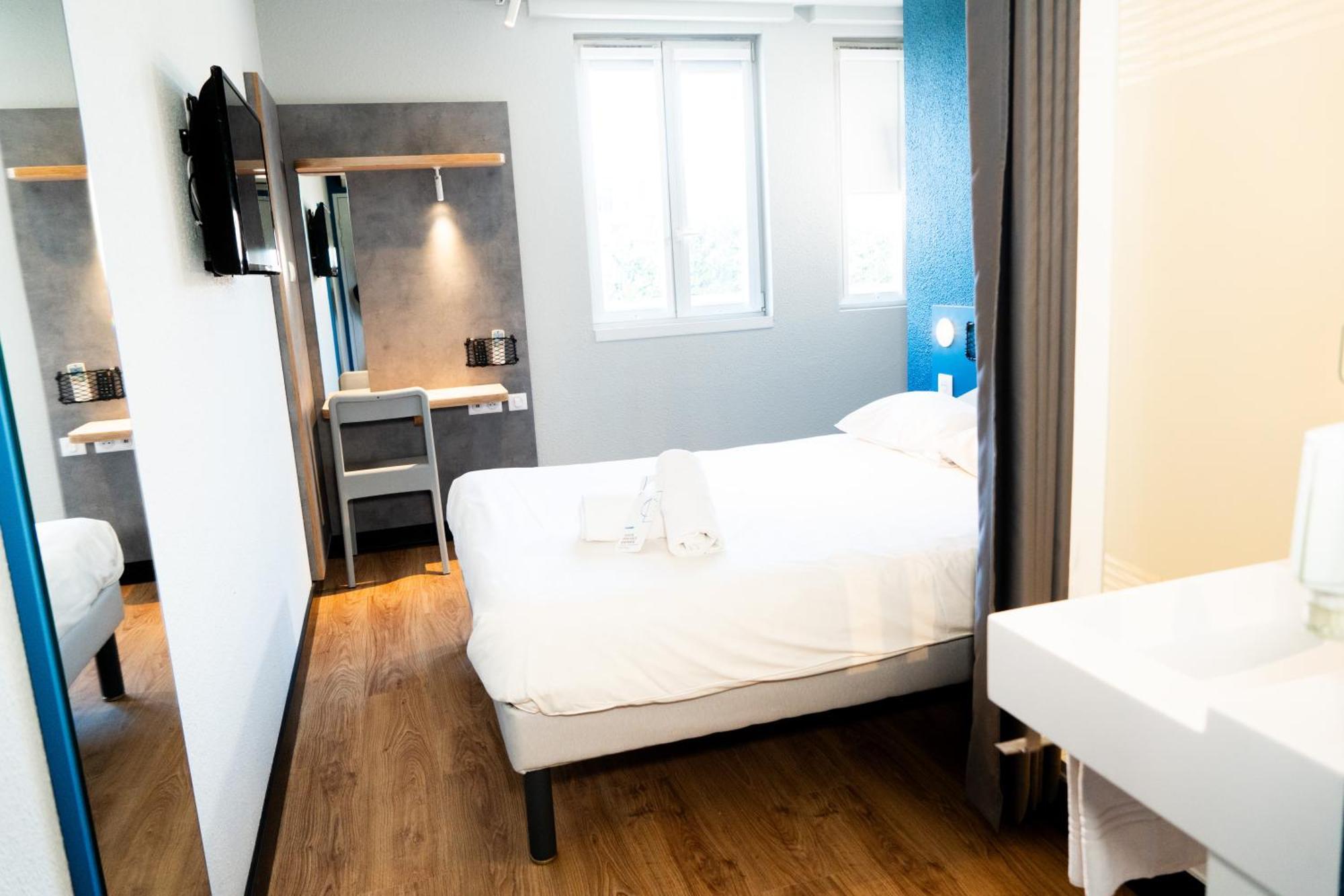 Ibis Budget Aix En Provence Aix-en-Provence Esterno foto
