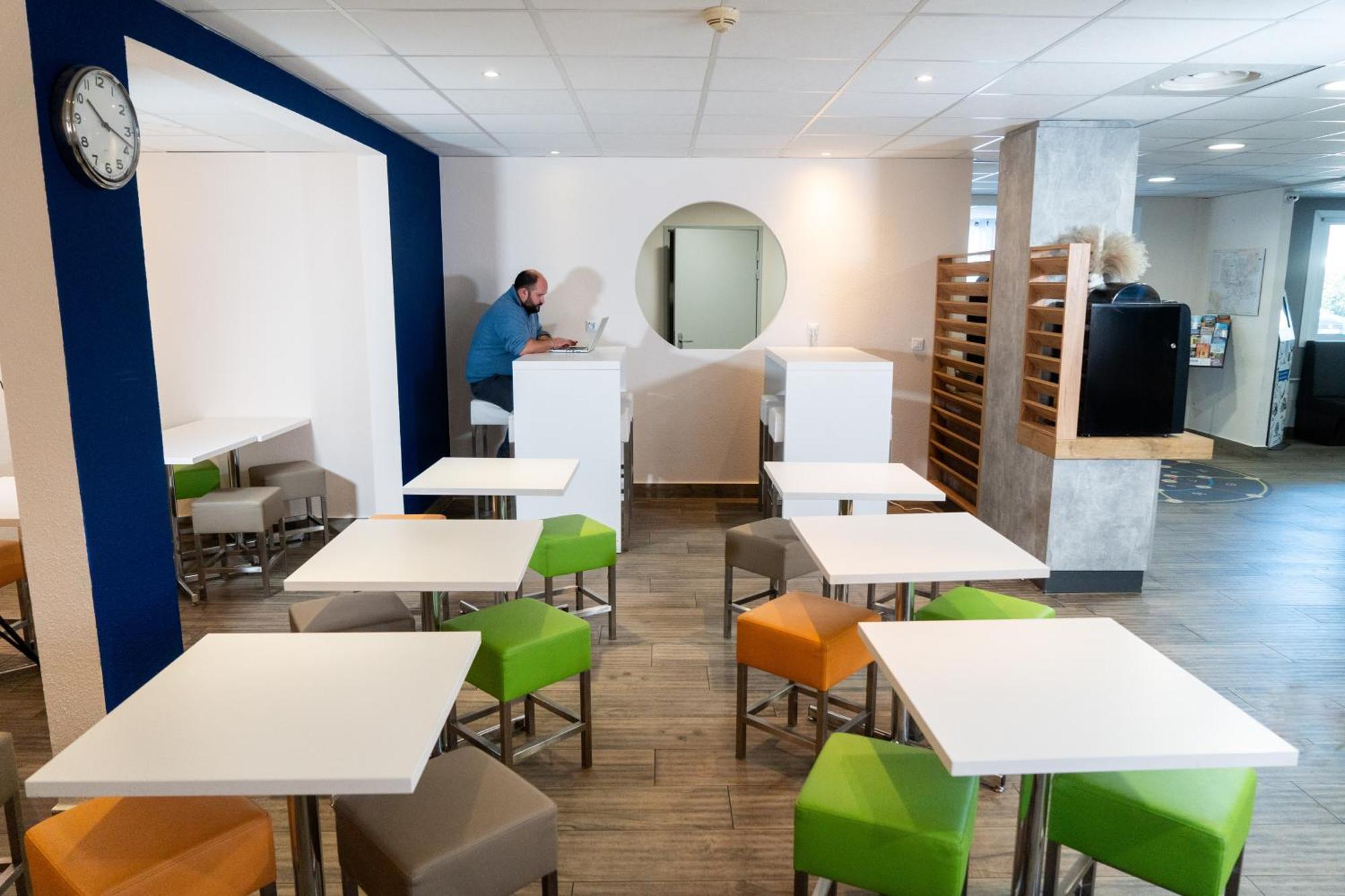 Ibis Budget Aix En Provence Aix-en-Provence Esterno foto