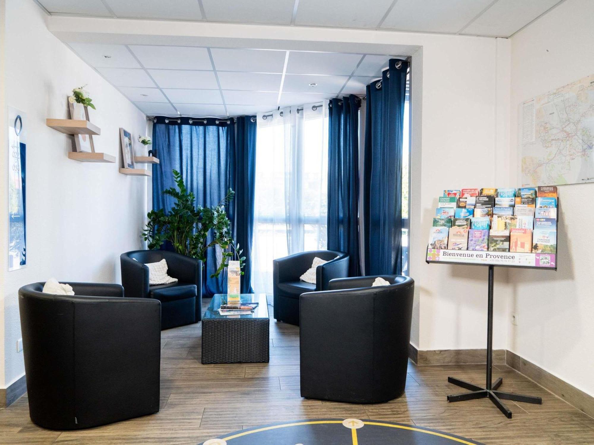 Ibis Budget Aix En Provence Aix-en-Provence Esterno foto