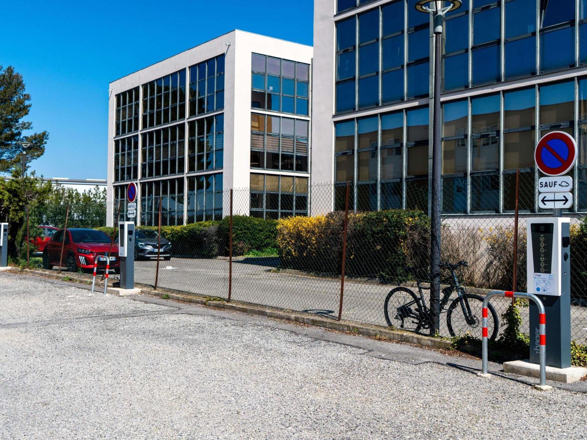 Ibis Budget Aix En Provence Aix-en-Provence Esterno foto